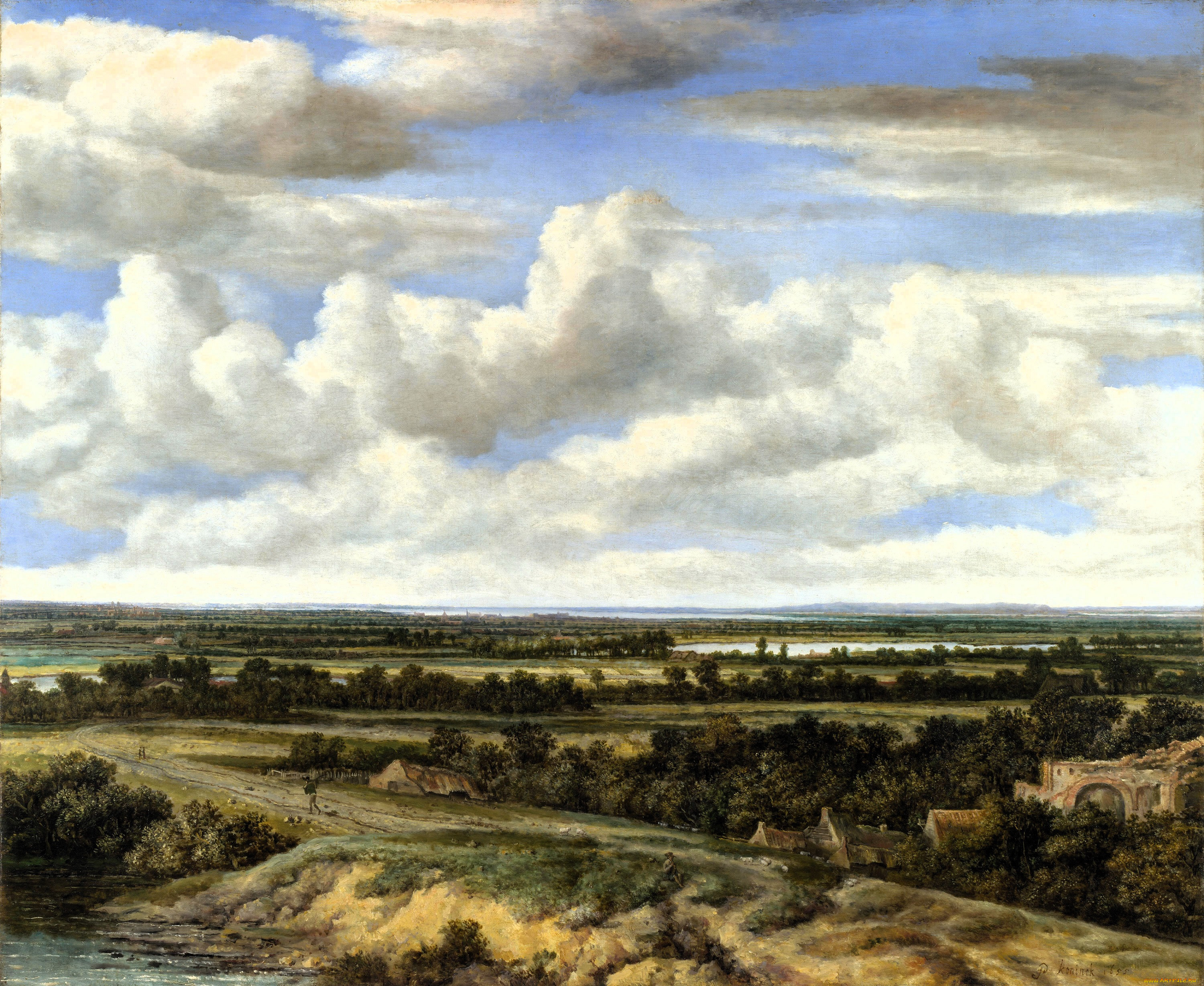 philips de koninck, , , , , , , , 